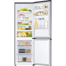 Samsung Series 6 344L Frost Free 70/30 Classic Fridge Freezer - Silver | RB34C600ESA/EU