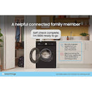 Samsung Series 5 AI Energy 8KG Smart Washing Machine with 1400rpm | WW80CGC04DABEU