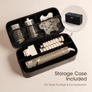 Shark FlexStyle 5 in 1 Air Styler & Hair Dryer Gift Set Limited Edition - Champagne Sparkle | HD446JSUK