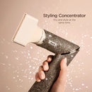 Shark FlexStyle 5 in 1 Air Styler & Hair Dryer Gift Set Limited Edition - Champagne Sparkle | HD446JSUK