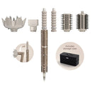 Shark FlexStyle 5 in 1 Air Styler & Hair Dryer Gift Set Limited Edition - Champagne Sparkle | HD446JSUK