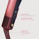 Shark SilkiPro Straightener + Dryer Pink – HT401UKPK