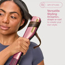 Shark SilkiPro Straightener + Dryer Pink – HT401UKPK