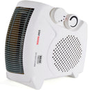 StayWarm 2000w Upright / Flatbed Fan Heater F2003WH