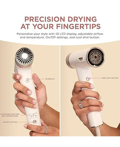 Shark Speed Style Essential High Velocity Hair Dryer HD301