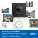 Tapo Video Doorbell Camera | D210
