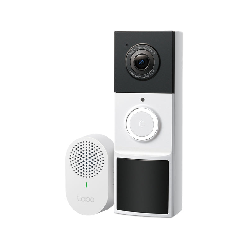 Tapo Video Doorbell Camera | D210