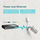 TP-Link 8-Port Gigabit Desktop Switch with 4-Port PoE+ TL-SG1008P