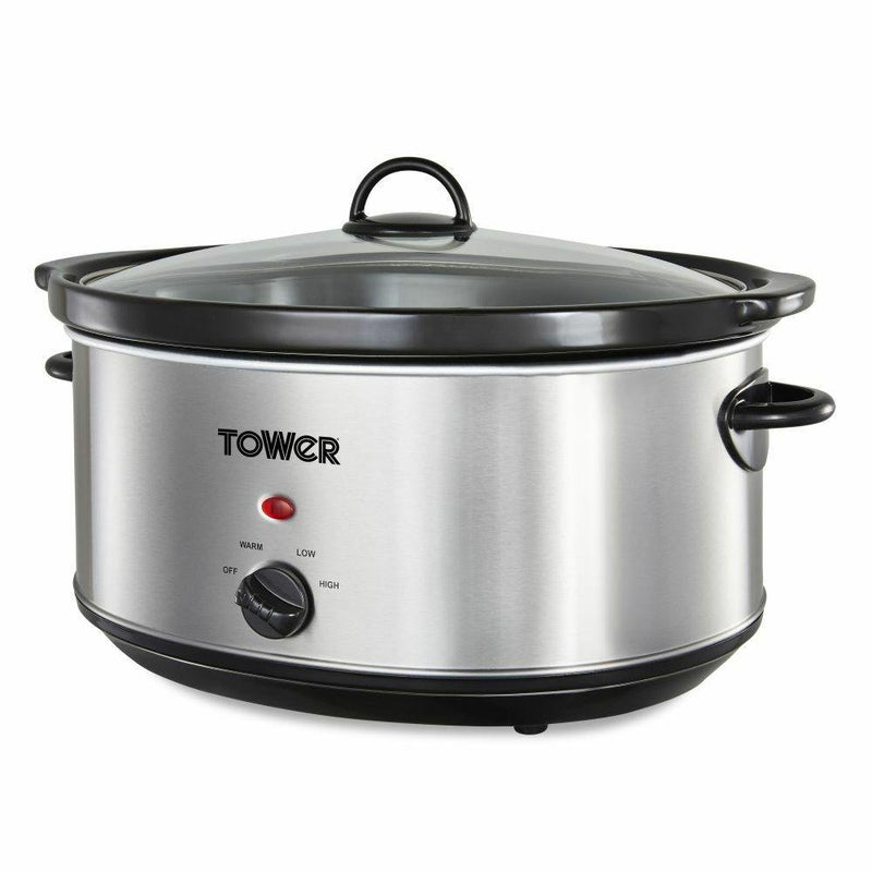 TOWER 6.5L SLOW COOKER |T16040