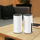 TP-Link Deco M4 AC1200 Whole-Home Mesh Wi-Fi System, 2-Pack | Deco M4(2-pack)