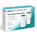 TP-Link Deco M4 AC1200 Whole-Home Mesh Wi-Fi System, 2-Pack | Deco M4(2-pack)