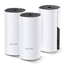 TP-Link Deco M4 AC1200 Whole-Home Mesh Wi-Fi System, 3-Pack | Deco M4(3-pack)