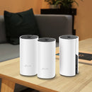 TP-Link Deco M4 AC1200 Whole-Home Mesh Wi-Fi System, 3-Pack | Deco M4(3-pack)