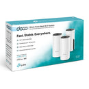 TP-Link Deco M4 AC1200 Whole-Home Mesh Wi-Fi System, 3-Pack | Deco M4(3-pack)