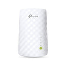 TP-Link RE200 AC750 Dual Band Wi-Fi Universal Wall-Plug Range Extender | RE200