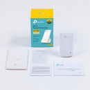 TP-Link RE200 AC750 Dual Band Wi-Fi Universal Wall-Plug Range Extender | RE200