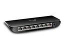 TP-Link TL-SG1008D 8 port Desktop Gigabit Switch | TL-SG1008D