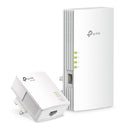 TP-Link TL-WPA7817 AV1000 AX1500 Wi-Fi 6 Powerline Adapter with EasyMesh | TL-WPA7817 KIT