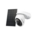 Tapo C660 Solar-Powered Pan/Tilt Security Camera Kit | Tapo C660 KIT