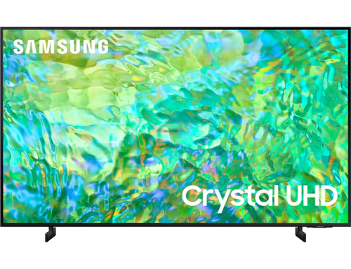 Samsung 43” CU8070 Crystal UHD 4K HDR Smart TV | UE43CU8070UXXU