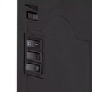Warmlite Mable 2kW Compact Stove Fire Black WL46021