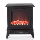Warmlite Mable 2kW Compact Stove Fire Black WL46021