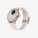 Whitings ScanWatch 2 38mm White & Rose Gold