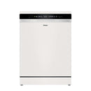 Haier I-Pro Shine Series 3 Freestanding Dishwasher 60cm - White | XF 6C4F1W-80