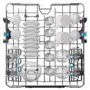 Haier I-Pro Shine Series 3 Freestanding Dishwasher 60cm - White | XF 6C4F1W-80
