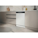 Haier I-Pro Shine Series 3 Freestanding Dishwasher 60cm - White | XF 6C4F1W-80