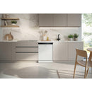 Haier I-Pro Shine Series 3 Freestanding Dishwasher 60cm - White | XF 6C4F1W-80