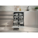 Haier I-Pro Shine Series 3 Freestanding Dishwasher 60cm - White | XF 6C4F1W-80