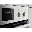 Zanussi Series 20 Built-In Electric Double Oven | ZKHNL3X1
