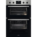 Zanussi Series 20 Built-In Electric Double Oven | ZKHNL3X1