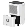 Be Cool Dehumidifier 10L White  BC10LEF2301