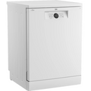Freestanding Full Size 60cm Dishwasher with HygieneIntense BDFN26431W