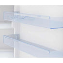 Beko Pro Integrated 70/30 Fridge Freezer - Sliding Hinge | BCFD473