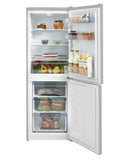 Beko 50/50 Frost Free Fridge Freezer | Silver CFG4552S