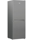 Beko 50/50 Frost Free Fridge Freezer | Silver CFG4552S