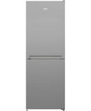 Beko 50/50 Frost Free Fridge Freezer | Silver CFG4552S