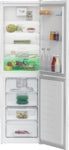 Beko Frost Free Fridge Freezer with HarvestFresh™ CNG3582VW