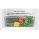 Beko Fridge Freezer 183 x 55 CSG4582W