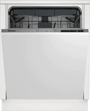 Blomberg Full Size Integrated Dishwasher | LDV52320