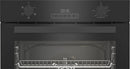 Blomberg Single Fan Oven Black | ROEN8201B