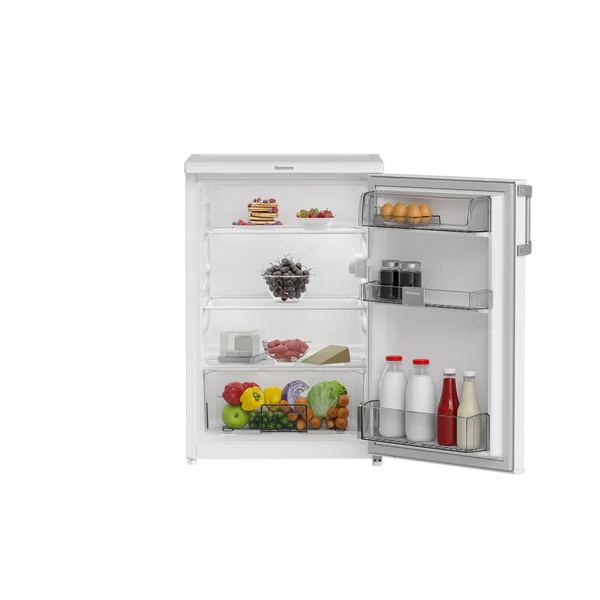 Blomberg Under Counter Larder Fridge White | SSM1554P