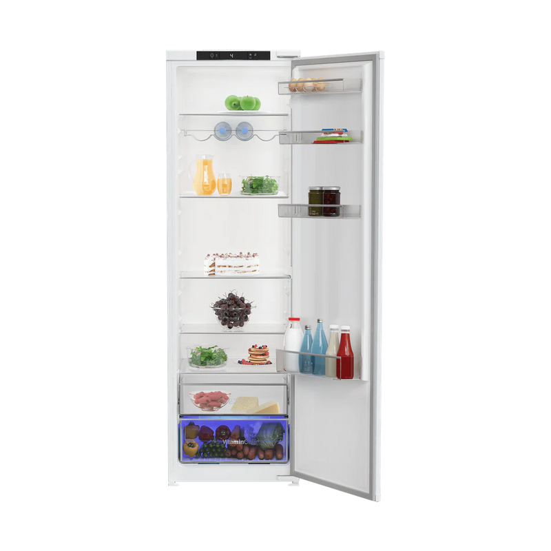Blomberg Integrated Tall Larder Fridge with VitaminCare+ | SST4455VI