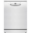 Bosch Series 2 free-standing dishwasher 60cm White SMS2HVW67G