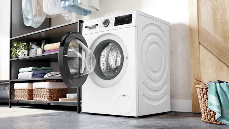 Bosch Series 6, A Rated, 10kg 1400rpm Washing Machine | White