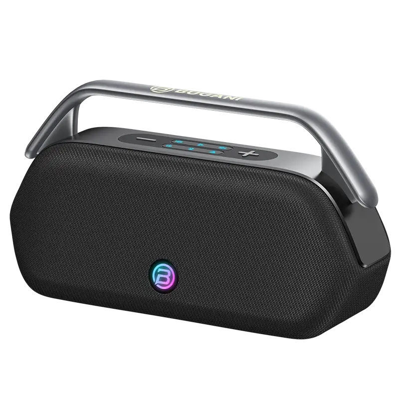 BUGANi Boost Max - Portable Bluetooth Speaker