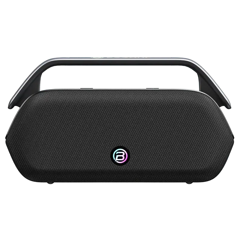 BUGANi Boost Max - Portable Bluetooth Speaker
